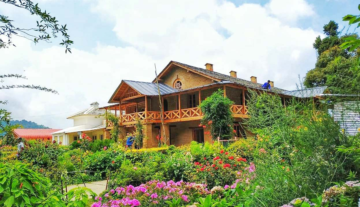 Spiritual Retreats Uttarakhand