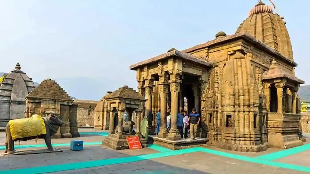 Ancient Temples of Uttarakhand