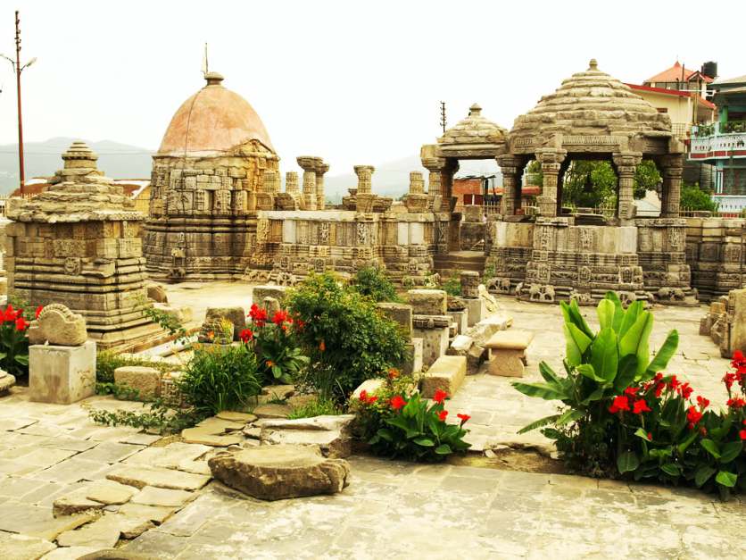 Historic Towns of Uttarakhand