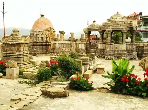 Historic Towns of Uttarakhand