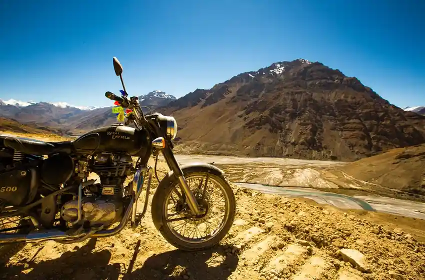 Mountain Biking in Uttarakhand