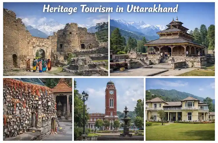 Heritage Tourism in Uttarakhand