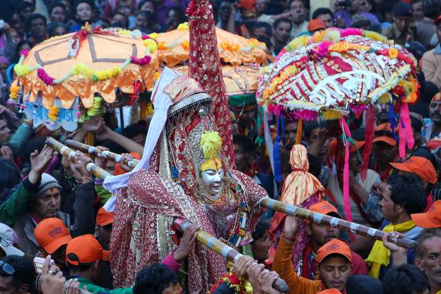 Nanda Devi Biosphere Reserve Uttarakhand