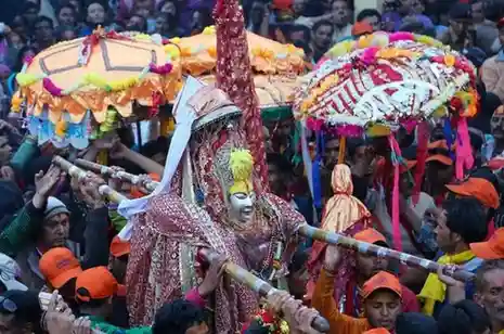 Folk Culture of Uttarakhand