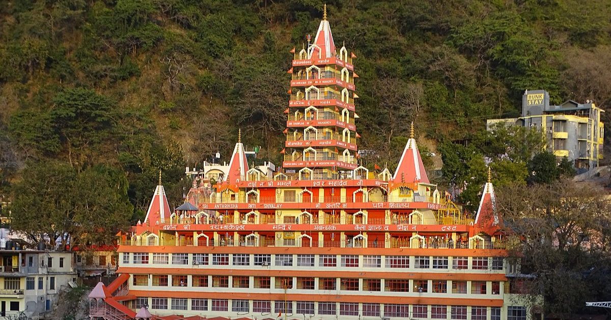 Haridwar Rishikesh Spiritual Tourism