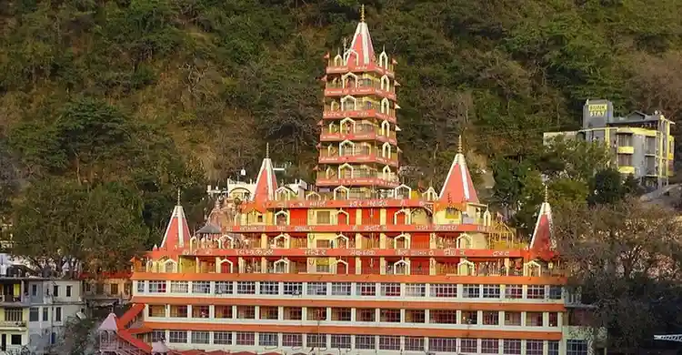 Haridwar Rishikesh Spiritual Tourism