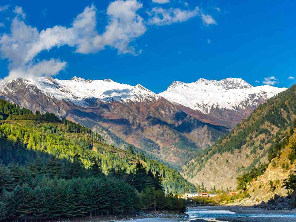 Traditional Villages of Uttarakhand