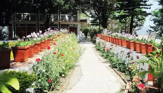 Vivekananda Ashram