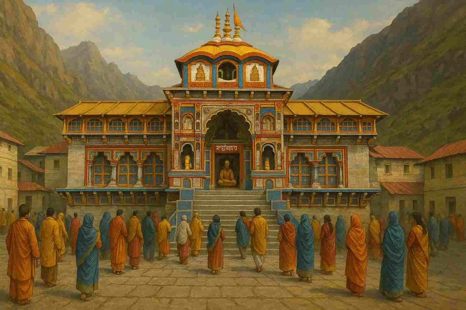 Badrinath