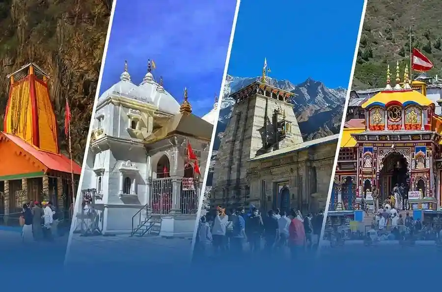 Chardham Yatra Temple