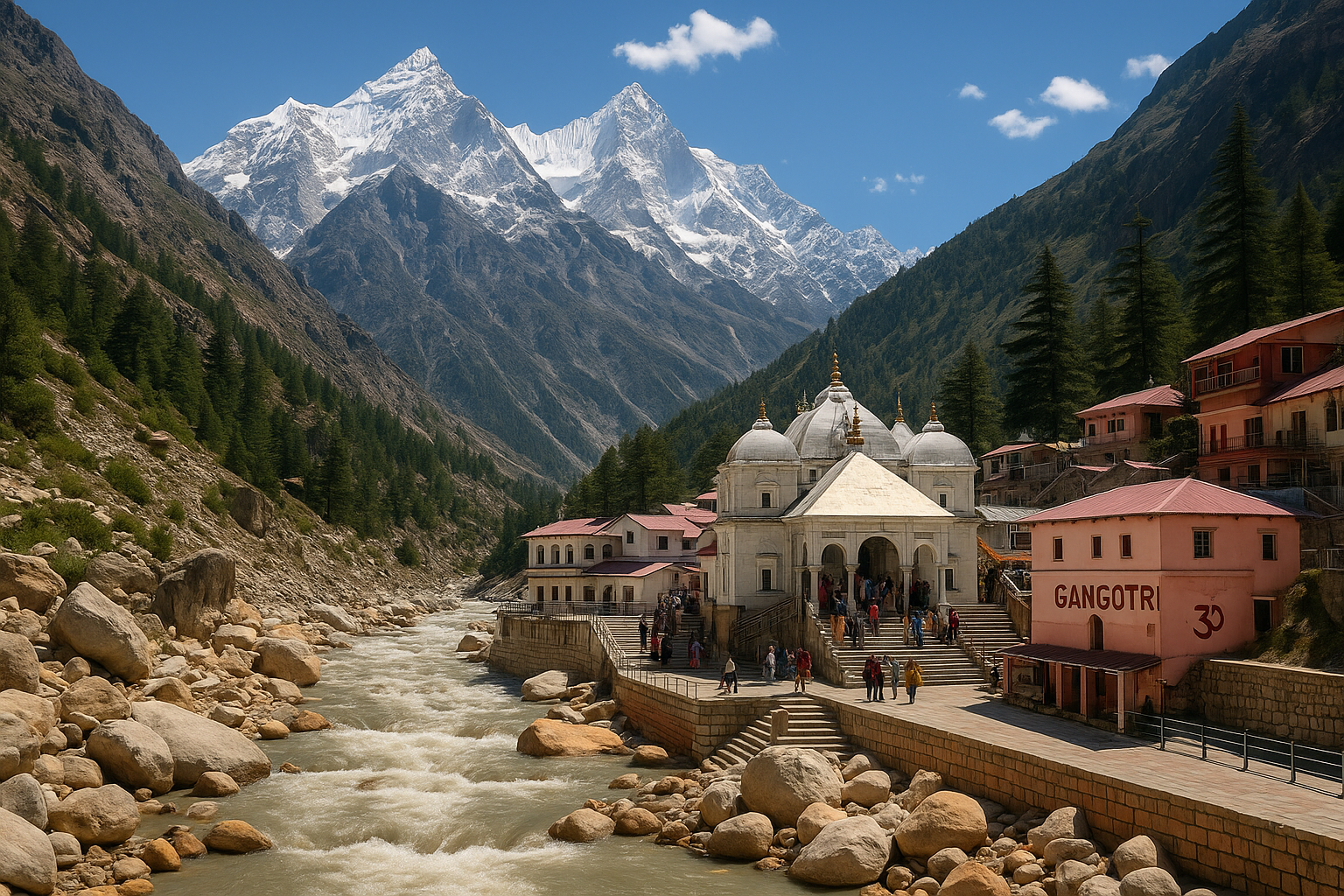 Gangotri