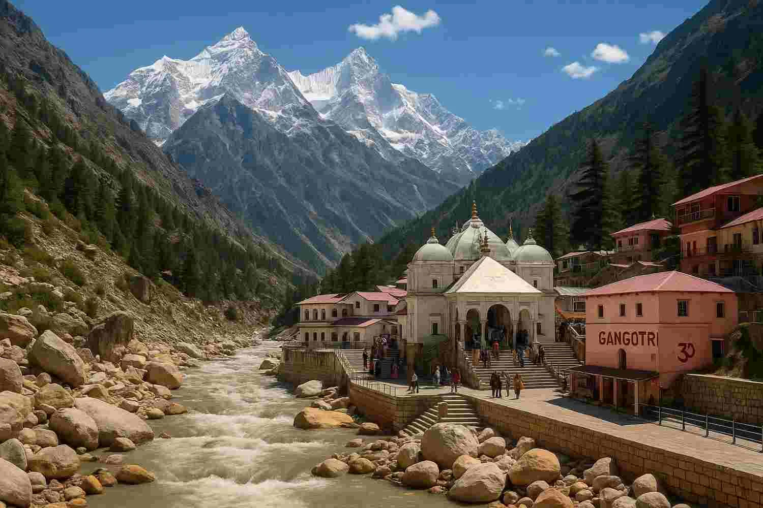 Gangotri