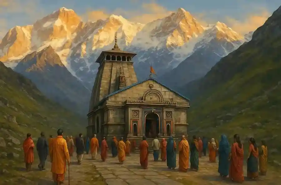 Kedarnath Temple