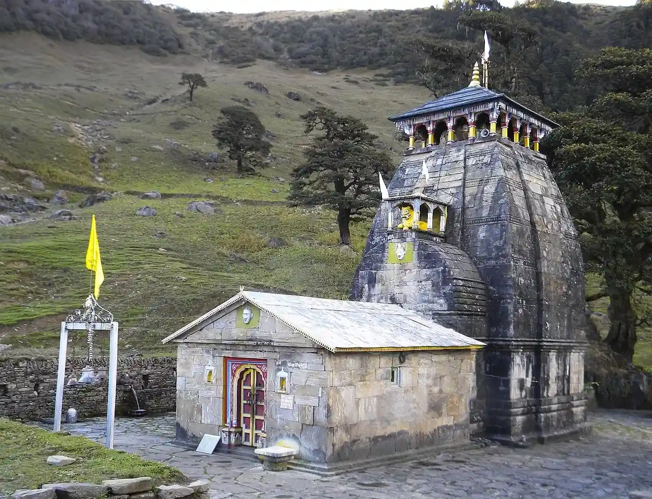 madhmaheshwar