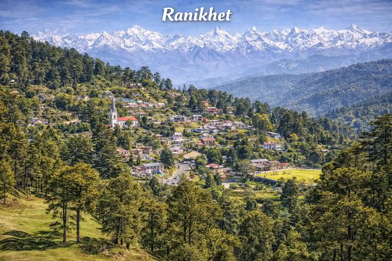 Ranikhet