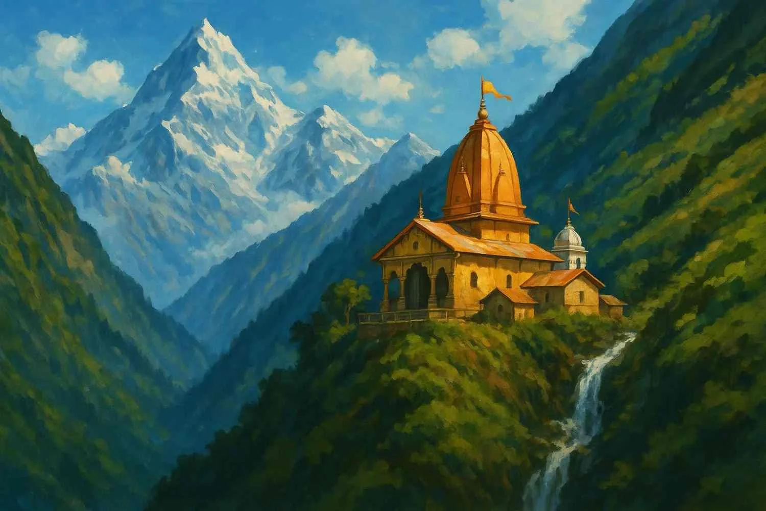 Yamunotri