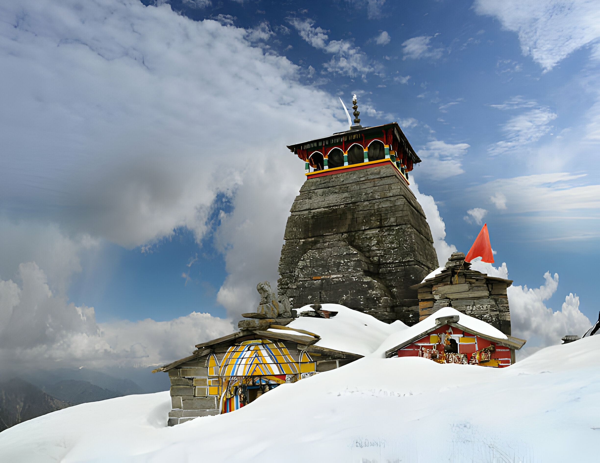 Kinnaur Kailash