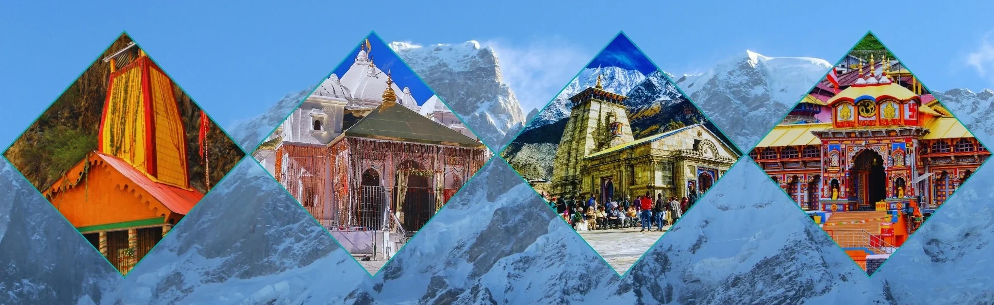 Char Dham Yatra 