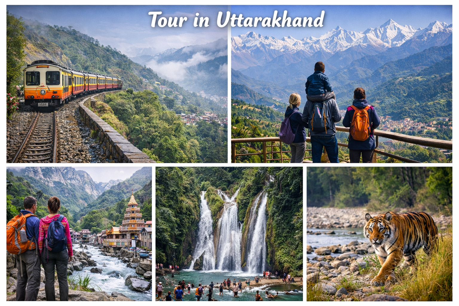 Adventure Tourism in Uttarakhand