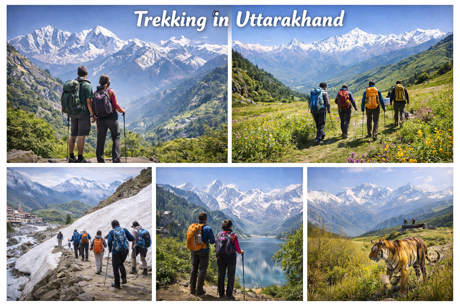 Adventure Tourism in Uttarakhand