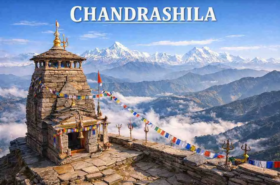 Deoriatal Chandrashila Trek