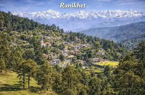 Almora Kausani Tour
