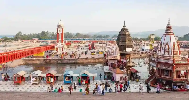 Haridwar Rishikesh Mussoorie Package
