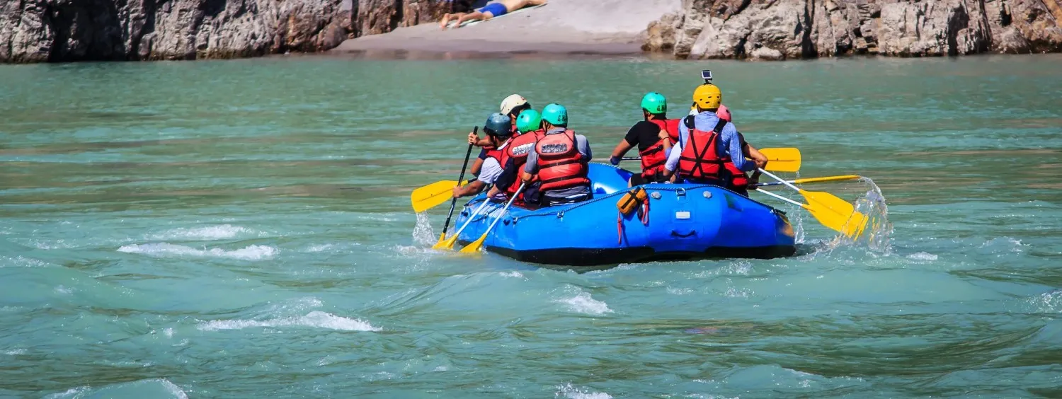 Rafting